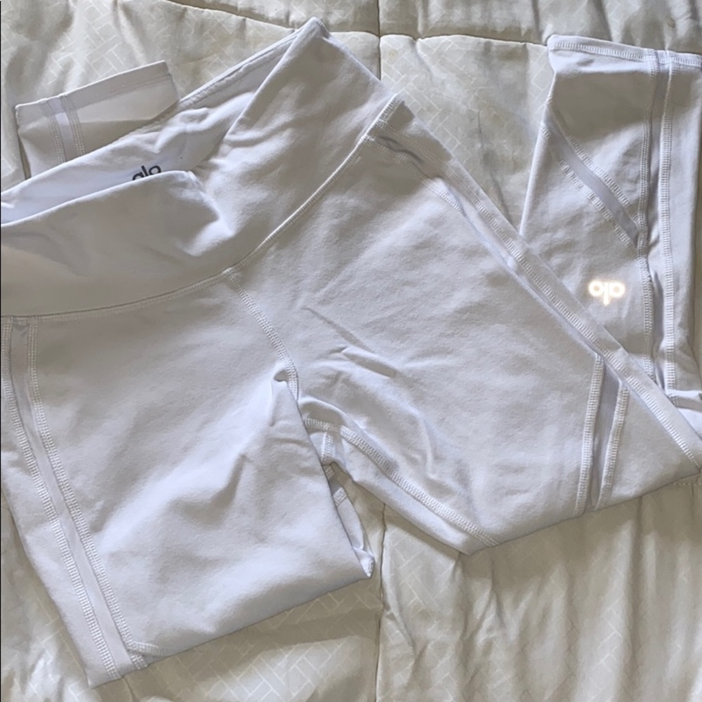 ALO yoga crop leggings